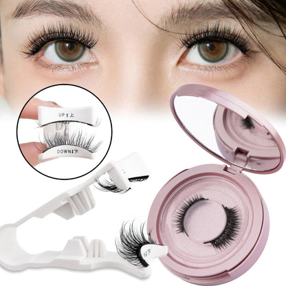 Fast Application Magnetic Eyelashes