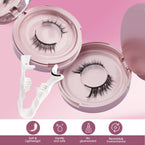 Fast Application Magnetic Eyelashes